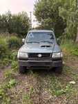 Hyundai Galloper 2.5 TD