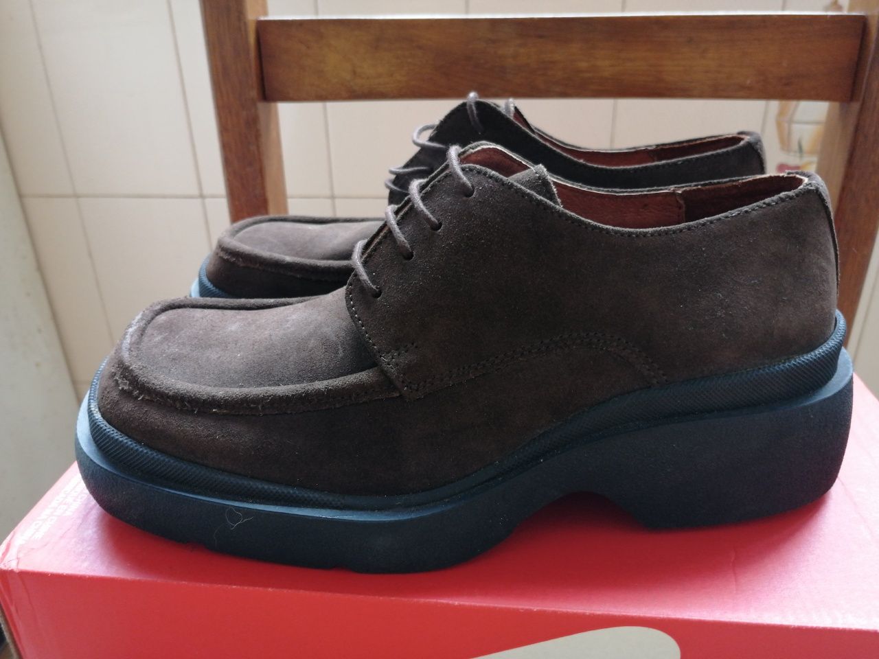 Sapatos 40(novo)