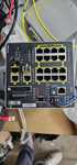 Cisco IE-2000-16PTC-G-L – switch przemysłowy, 16 portów PoE