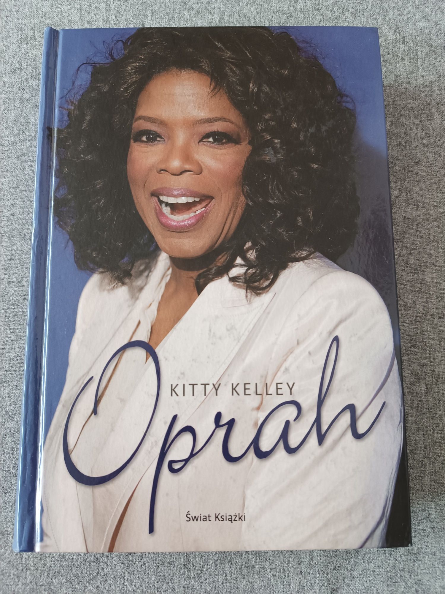 Oprah - Kitty Kelley