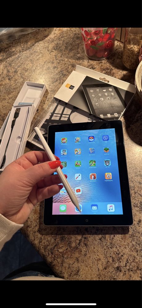 Tablet iPad Apple Retina - 10 cali - 100% sprawny