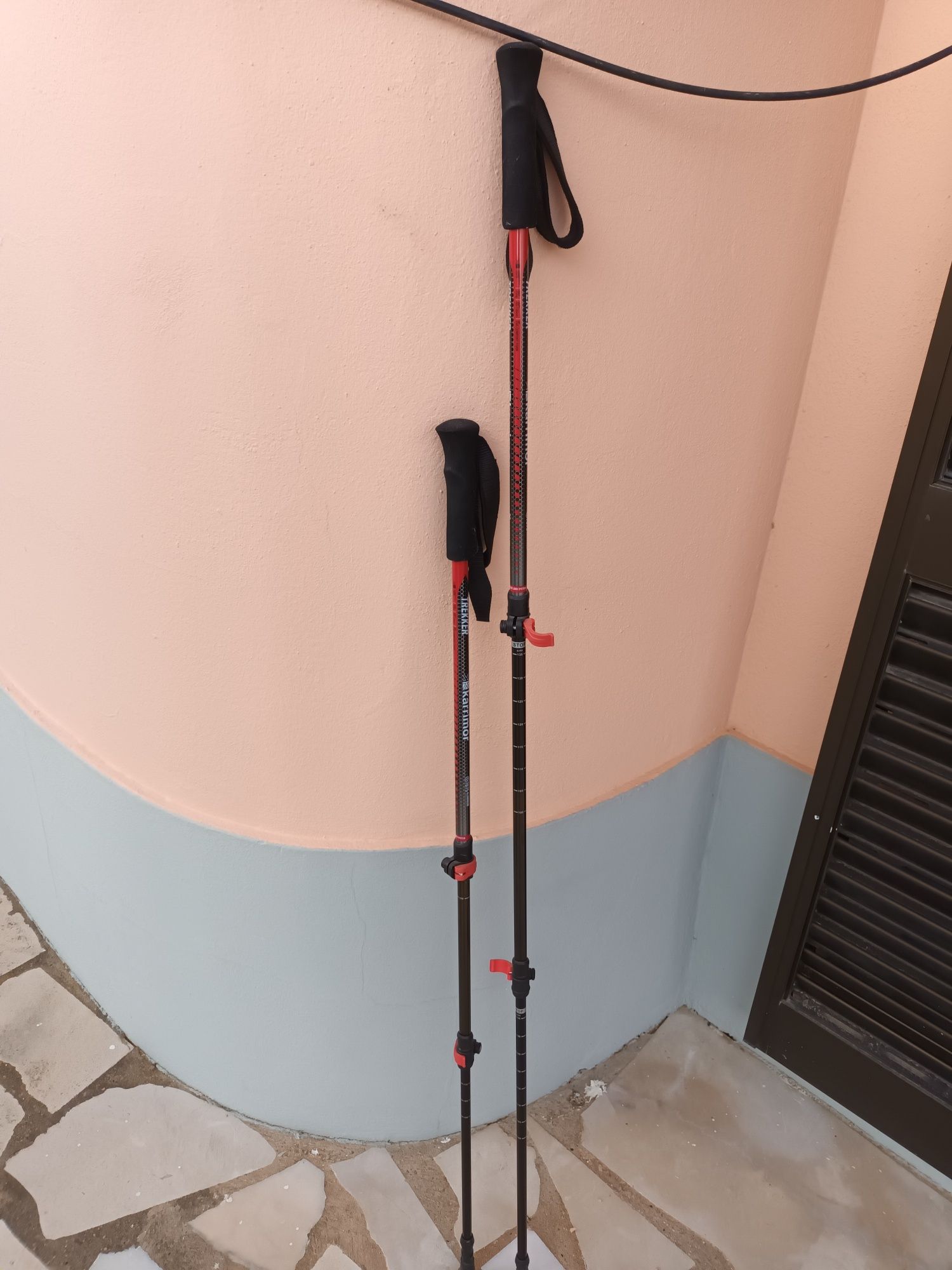 Bastões de Caminhada (Trekking)