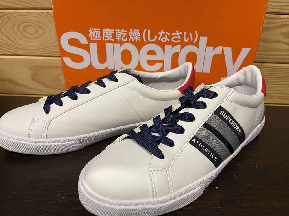 Кросівки Superdry