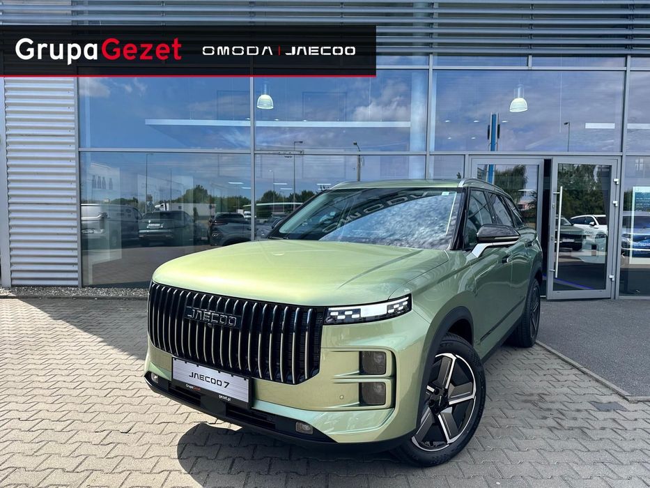 Jaecoo 7 1.6 TGDI 147 KM A7 - AWD - dostępny od ręki