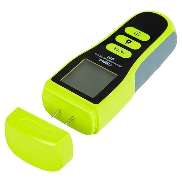 Miernik wilgotności drewna ekran LCD XTREME M174 cyfrowy 50-174#