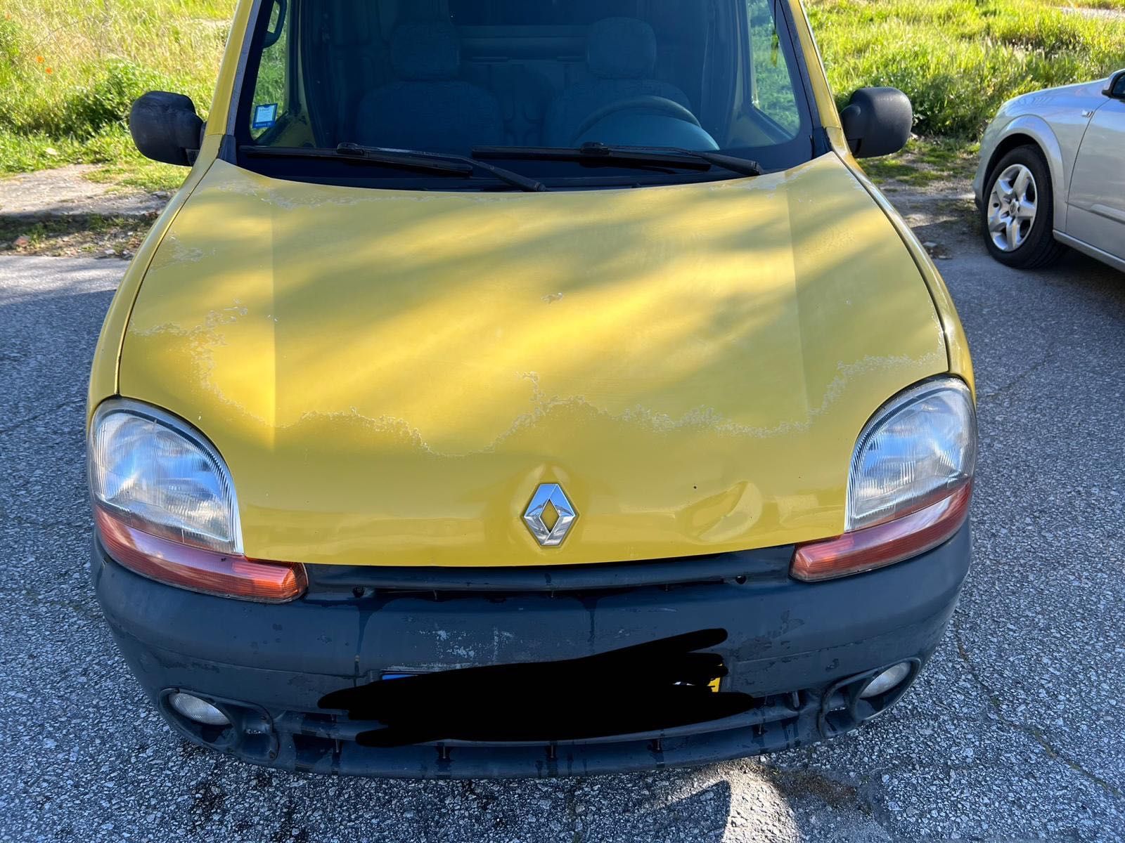 Renault 1.9d kangoo