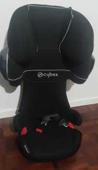 Cadeirinha Grupo 2/3 - Cybex Solution x2 fix