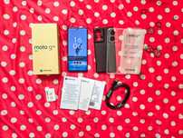 NOWY Motorola G85 5G NFC Gwarancja 12GB Ram 256GB 12/256 Dual Sim
