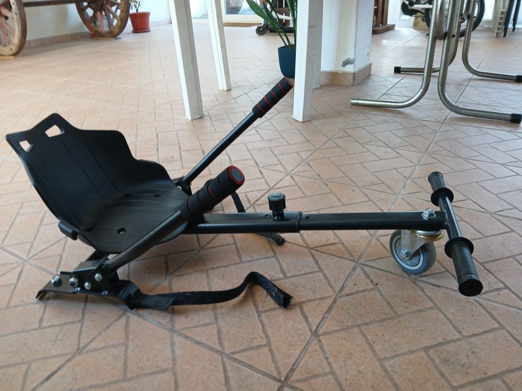Kart de hoverboard