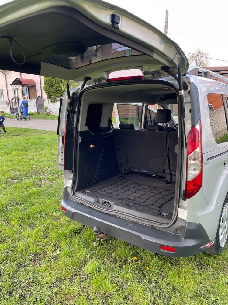 Ford Tourneo Connect