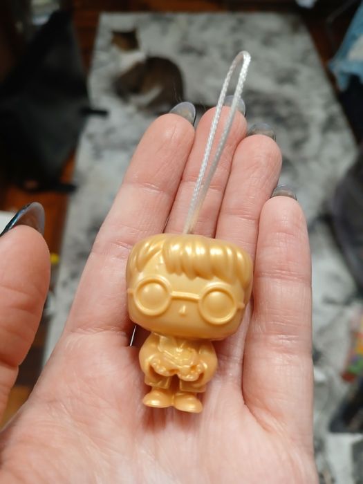 Золотий Гаррі Поттер