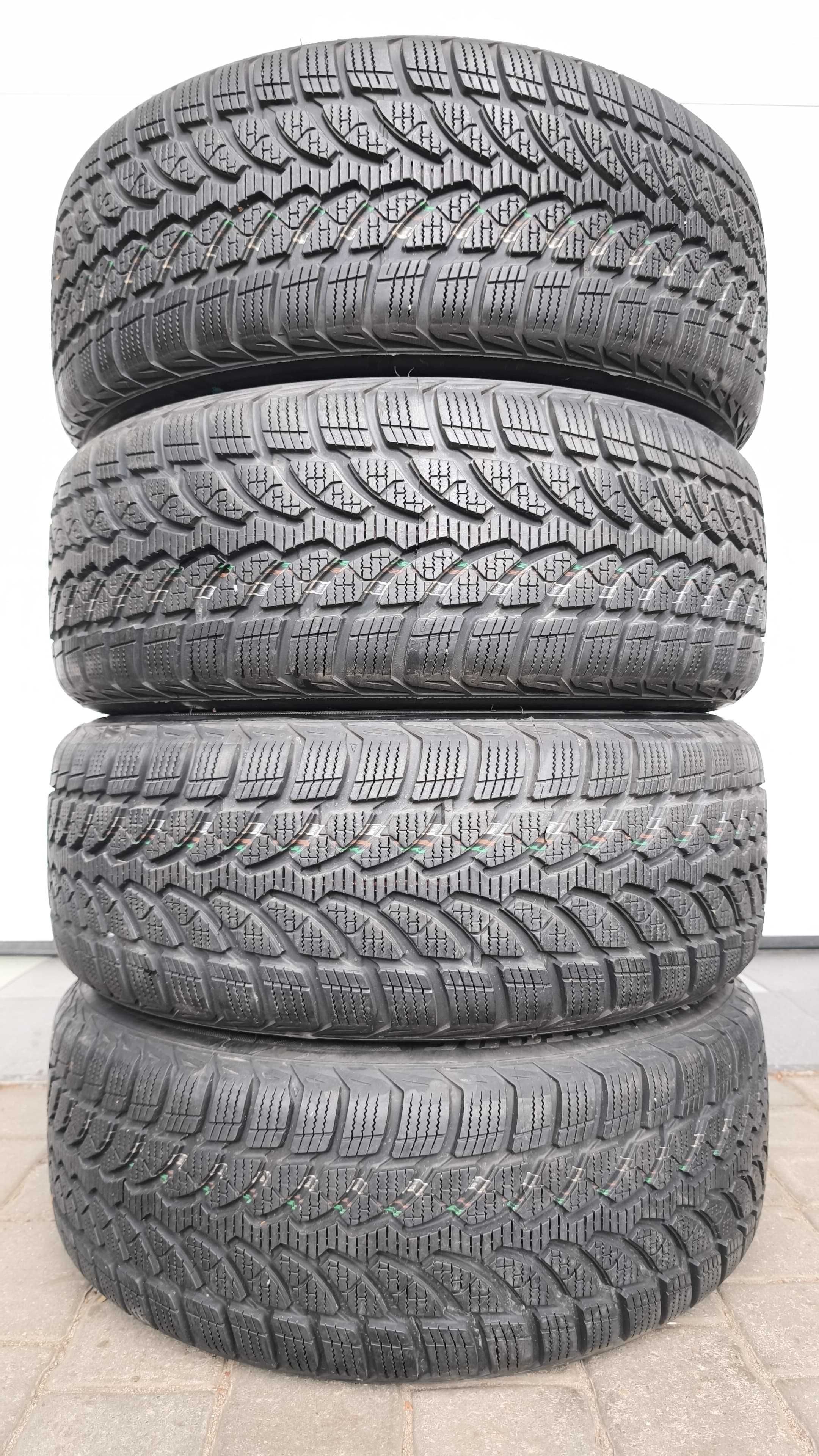 Koła 16" Audi A3 Vw Skoda Seat opony zima  205/55/16 5x112 (OL1935)