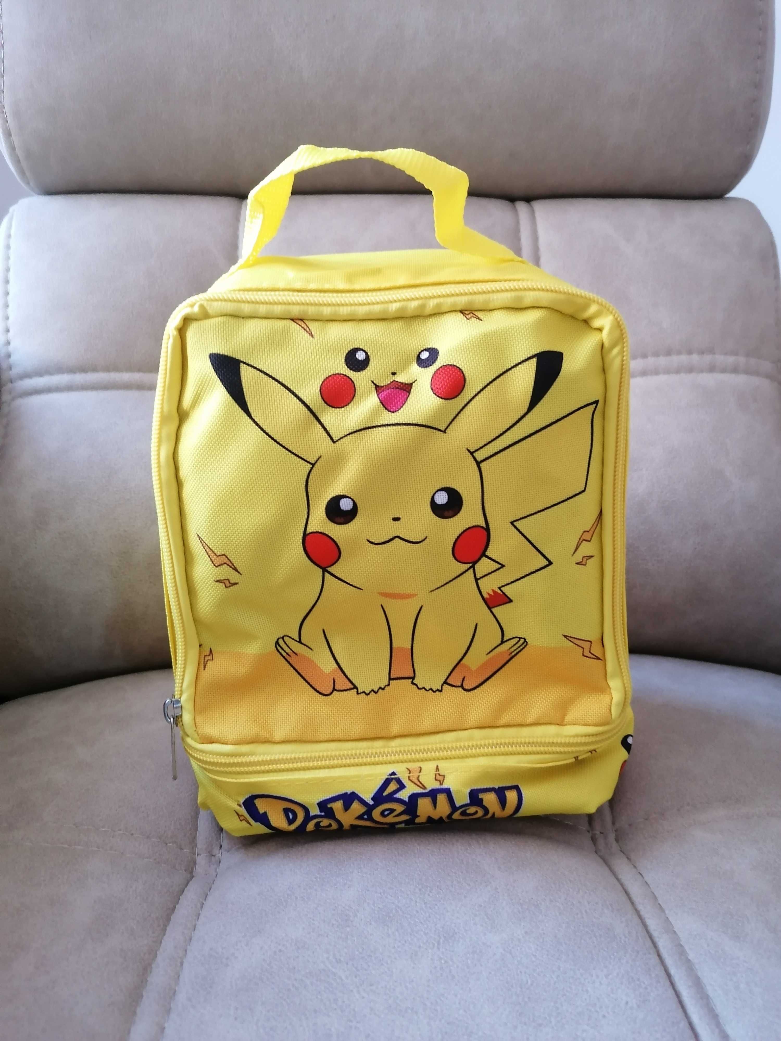 Plecak Pikachu dla dzieci
