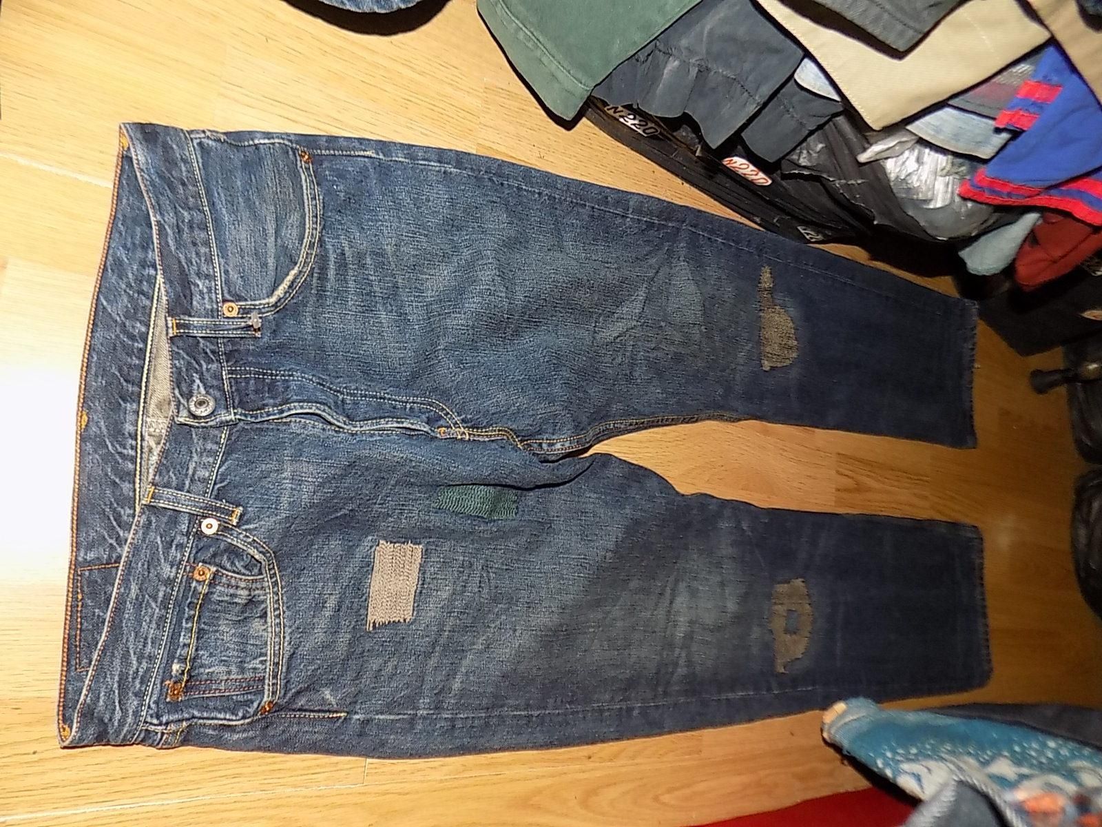 Джинсы Levis ® 501 ™ DD W32(31)xL32 Indigo EU (262)