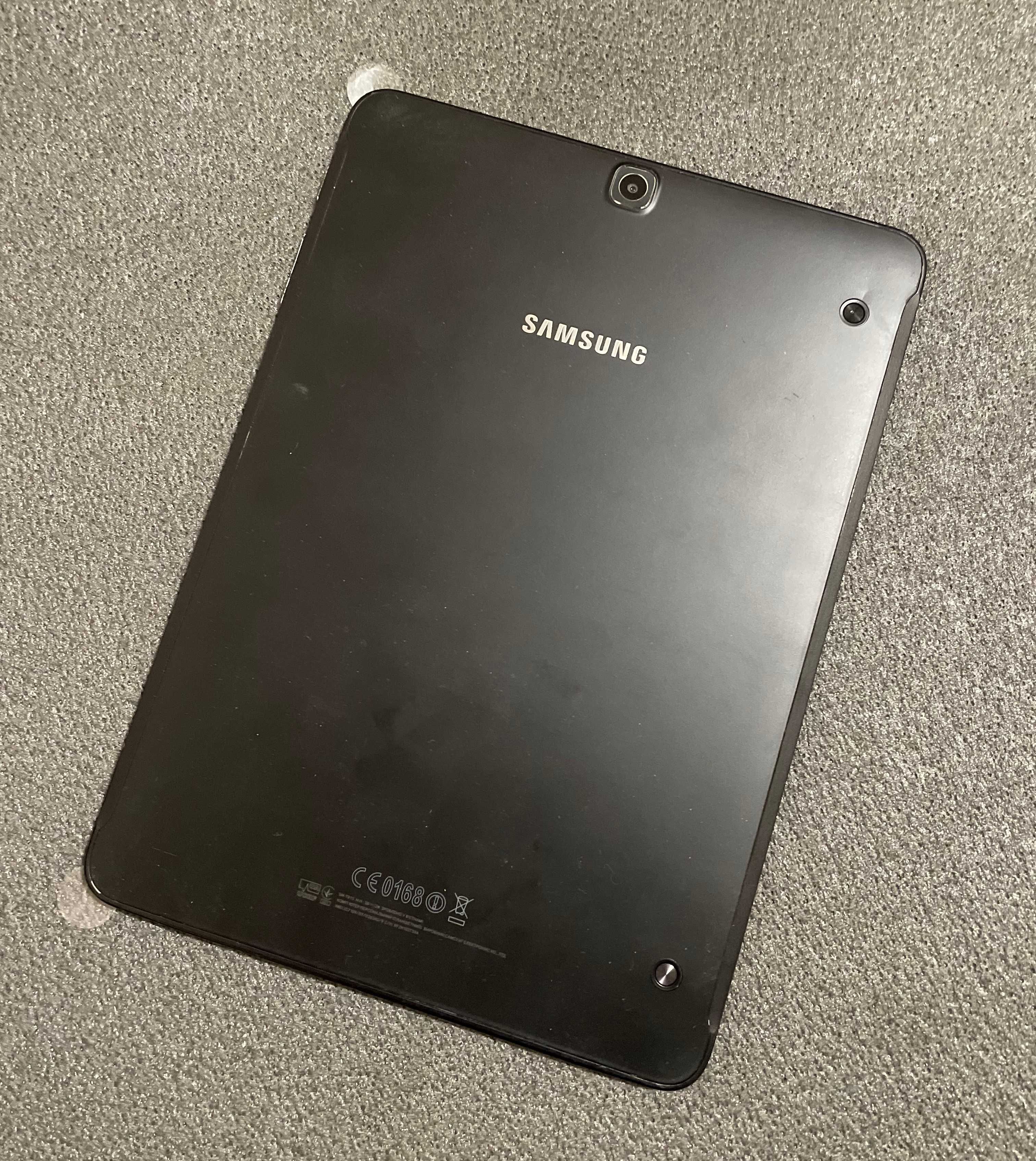 Планшет Samsung Galaxy Tab S2 9,7" 3G 32Gb Black (SM-T815)