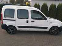 Рено Кенго (Renault Kangoo)  1.5 дизель