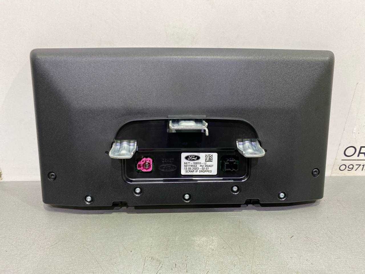Монитор магнитола SYNC4 Ford escape mk4 форд эскейп мк4 2023 2024+