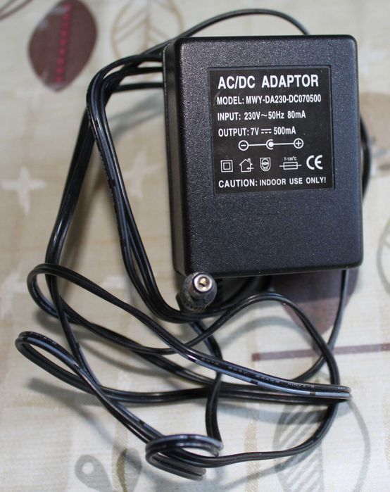 БЛОКИ  ПИТАНИЯ      (много)