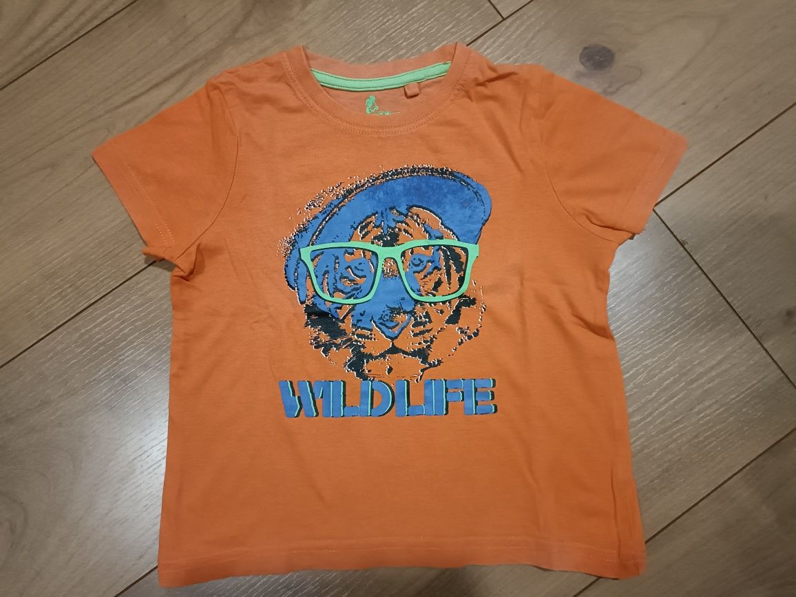 T-shirt Lupilu criança - 2 a 4 anos (98/104 cm)