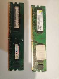 Оперативная память DDR 2 512