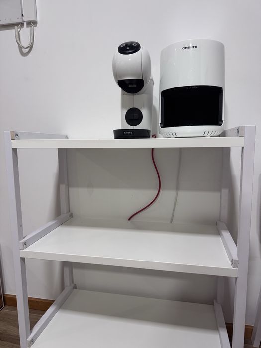 Movel de Apoio Branco