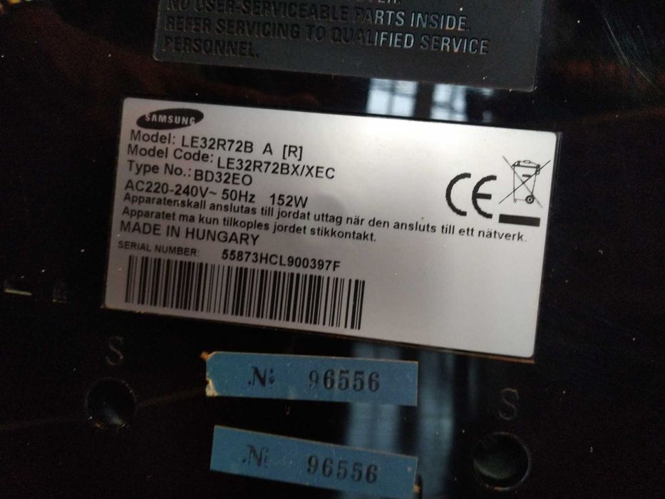 Televisor led Samsung 32” (32 polgadas)