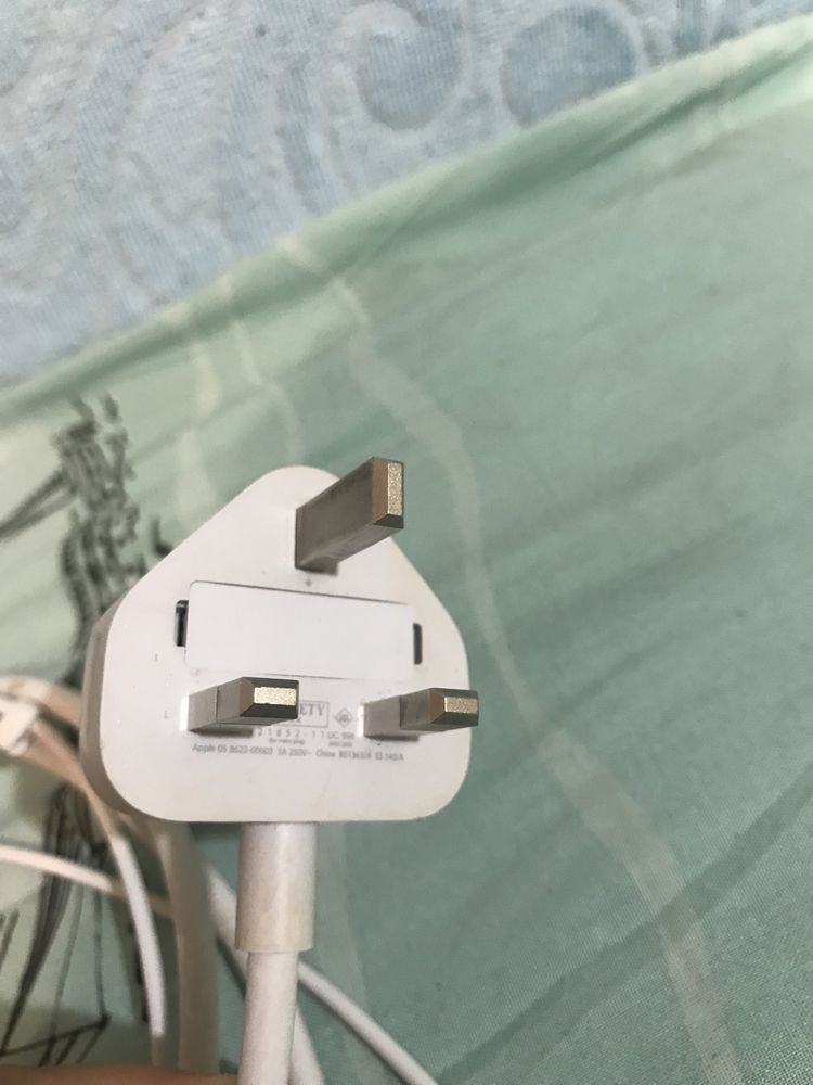 Блок живлення Apple MagSafe 2 Power Adapter 60W