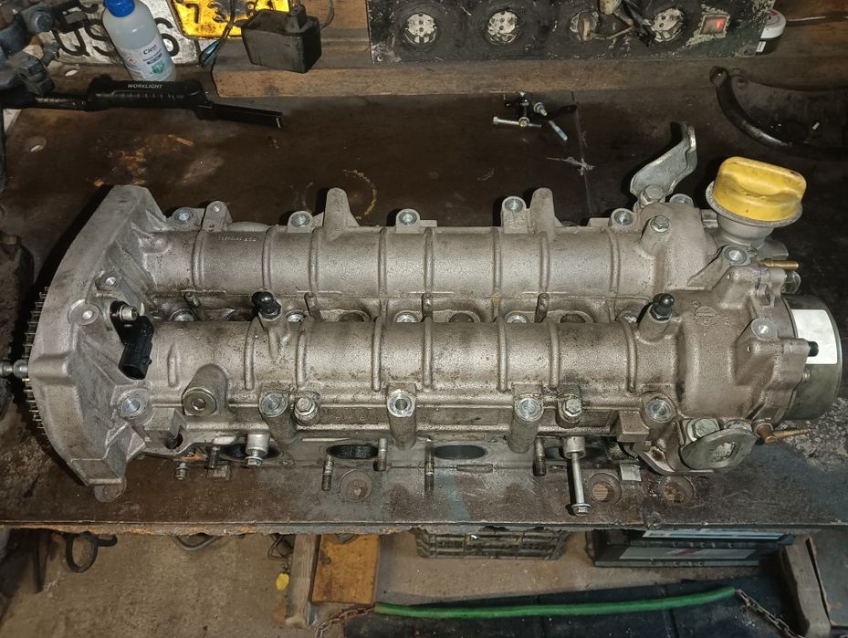 Colaça astra h 1.9cdti