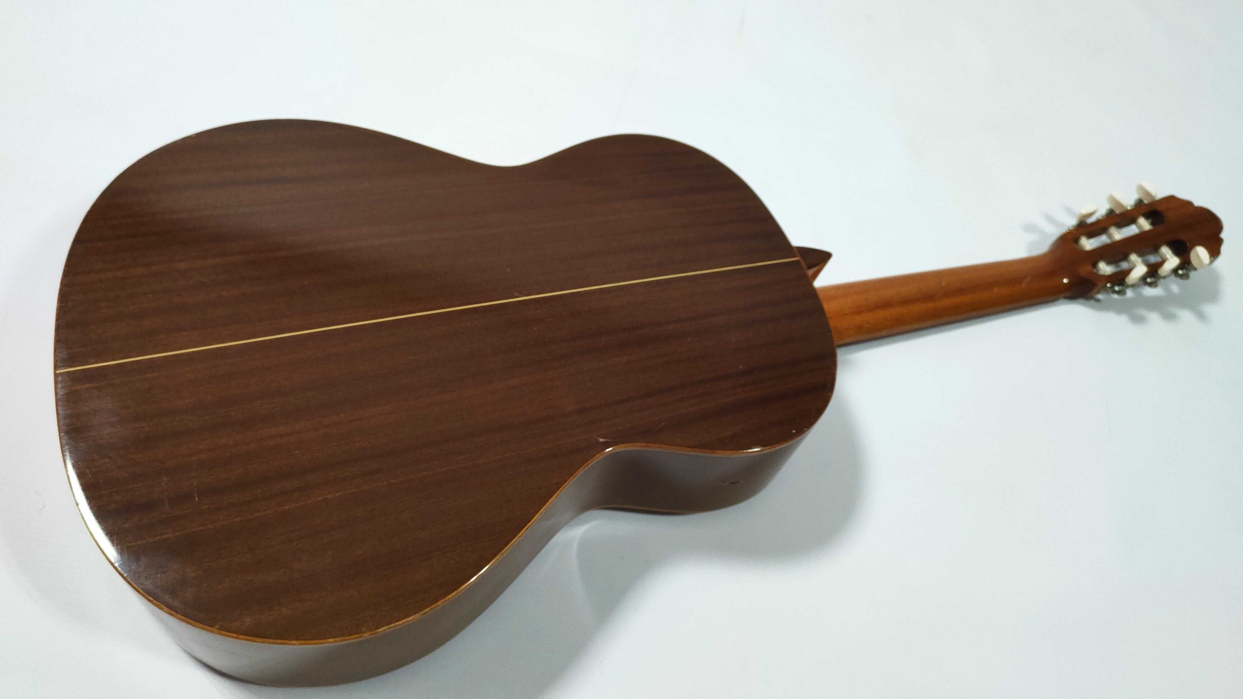 Gitara klasyczna Alhambra Maestro AAGE series 200 - 4/4