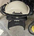 Grill Weber genesis  gazowy