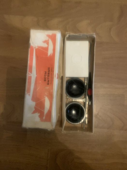 Медицинские весы !