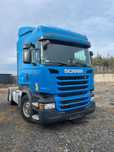 Scania R  Automat Retarder 410