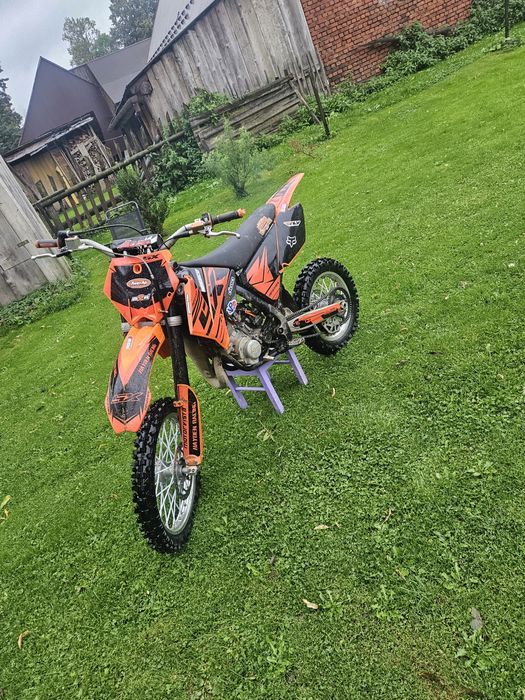 Cross KTM SX 85 2T