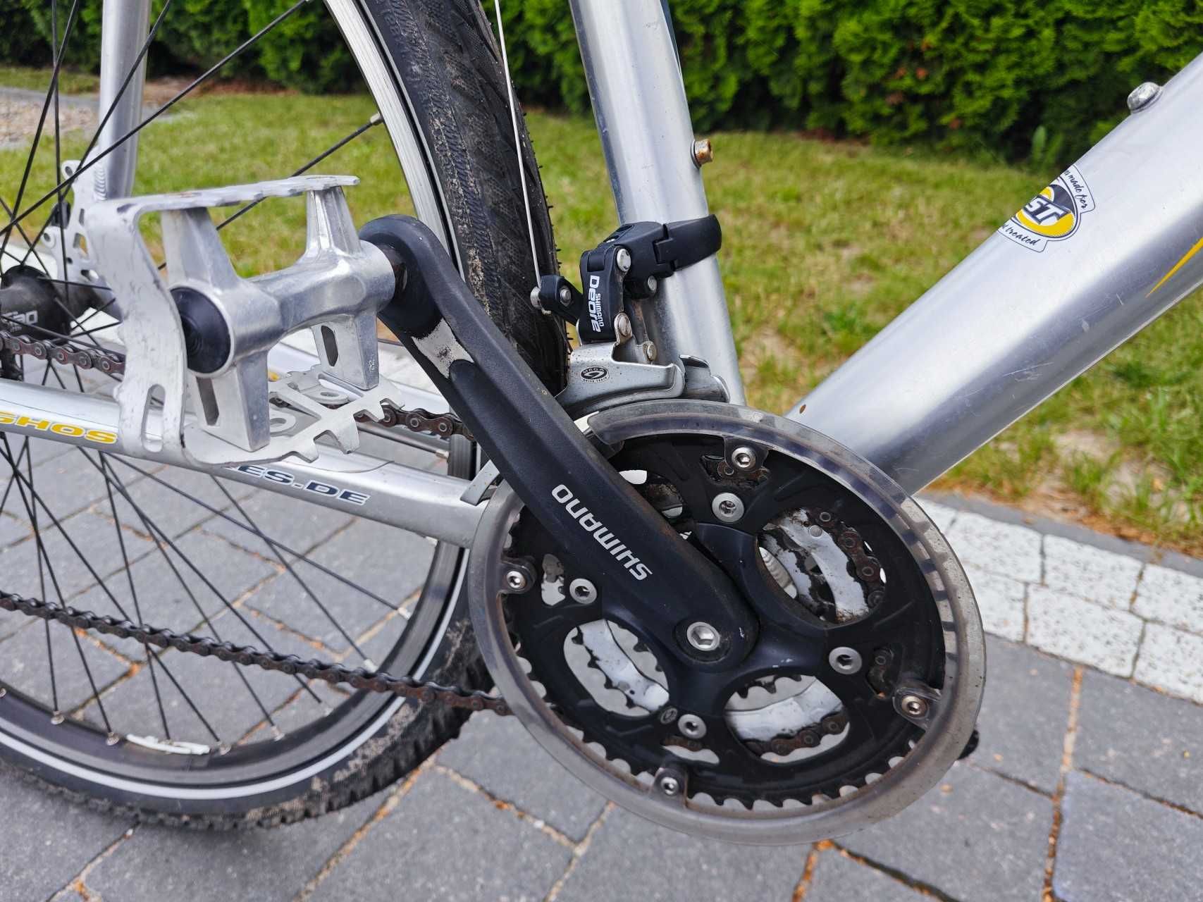 Rower Ghost Cross 5100