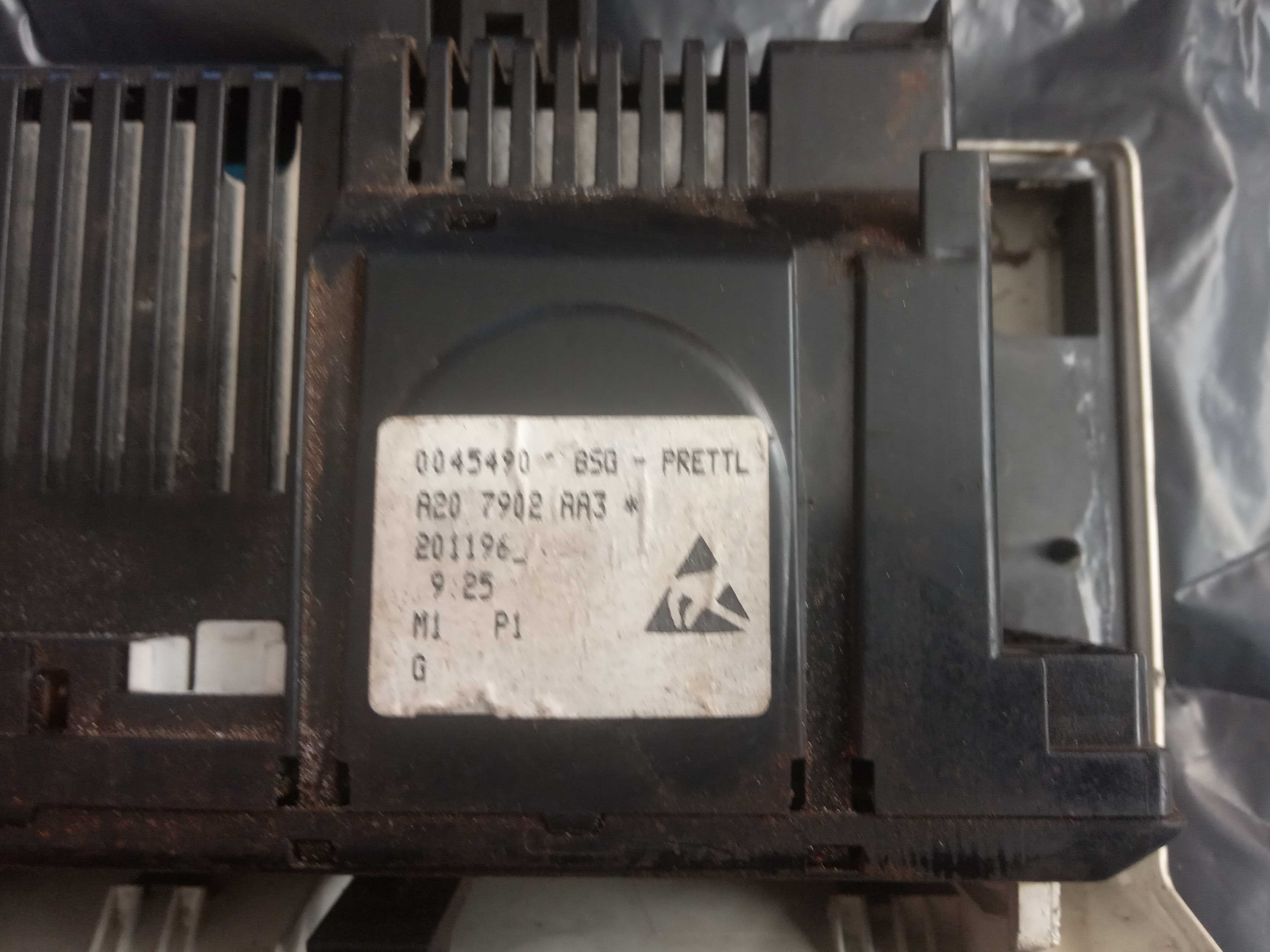 Siemens Siwamat 8080 Передня панель пральної машини Сіменс.