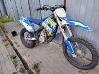 Husaberg fe 450 potworek