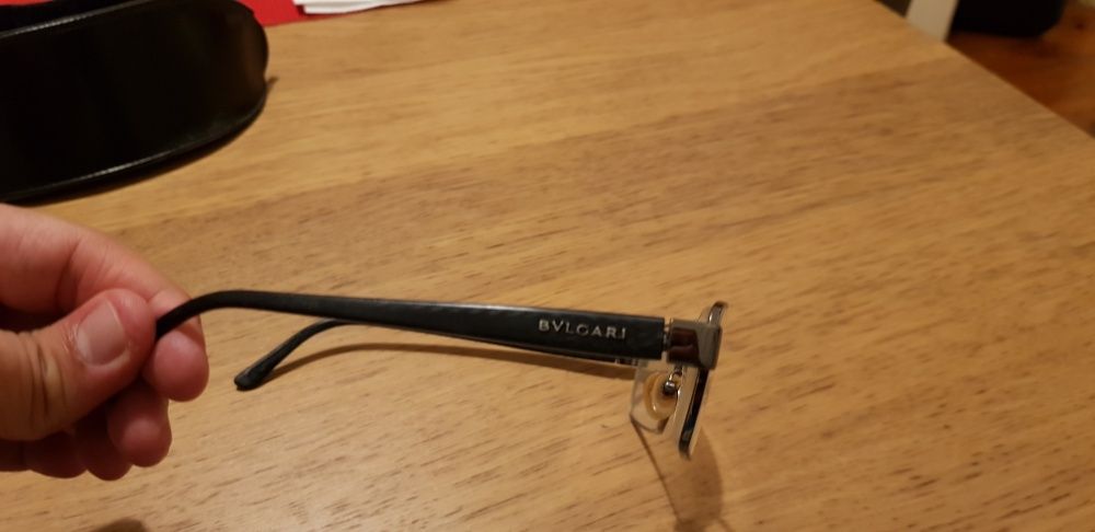 Armação bvlgari Óculos