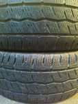 Пара зимових автошин Hankook 215/70R15c