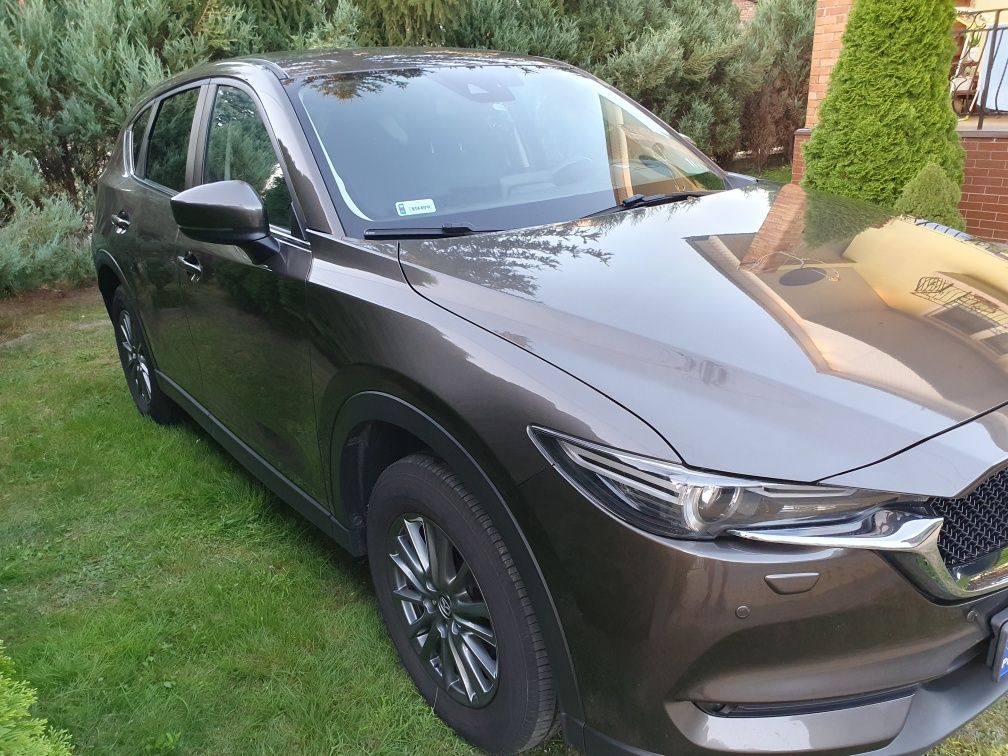 Mazda cx5 2017r.lift 2.0 B+LPG