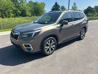 Subaru Forester Limited 2021
