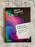 Novo Espaço Matemática A 11.º Ano - Caderno de Autoavaliação