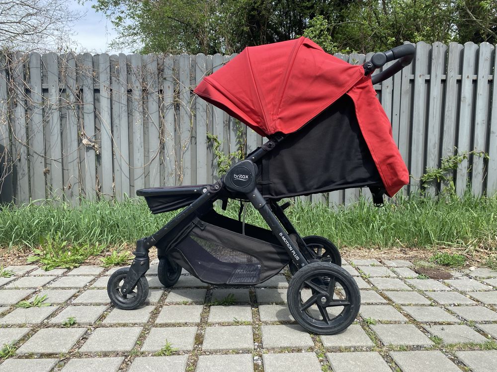 Wózek Britax 2w1