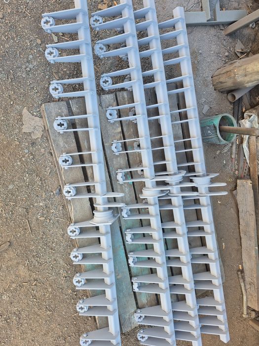 Вал підйому СЗ -3.6