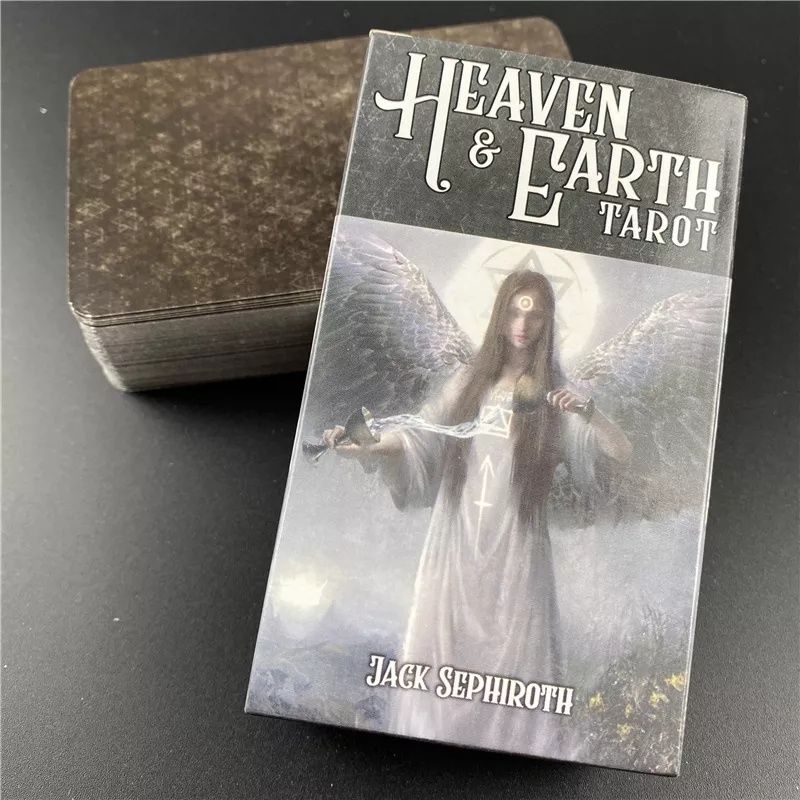 Baralho de Tarot Heaven and Earth