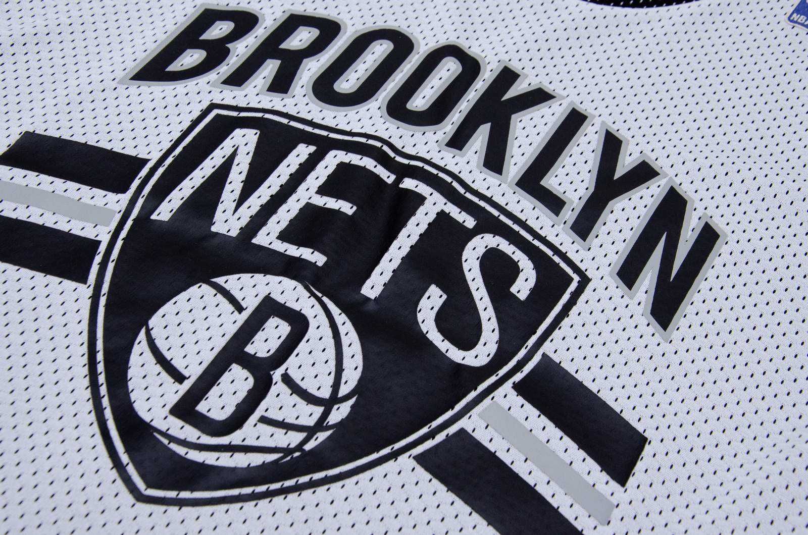 Майка Mitchell & Ness Brooklyn Nets NBA. Розмір S
