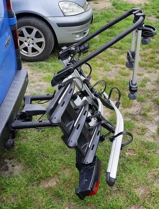 THULE 926 VeloCompact bagażnik na 2 3 lub 4 rowery elektryki jak NOWY