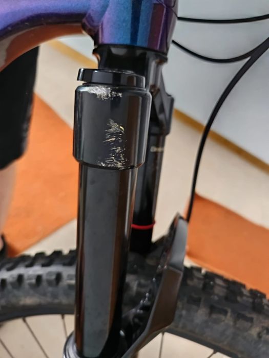 Bicicleta BTT como nova