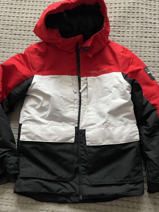 Куртка зимняя детская