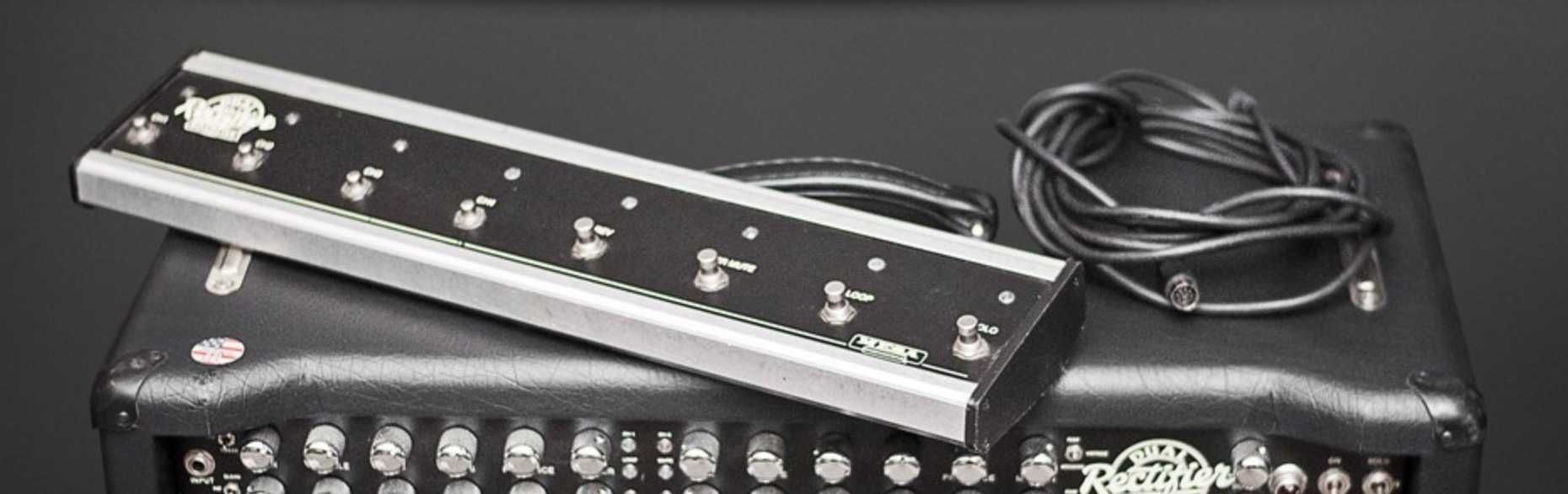 Mesa Boogie Roadster Dual Rectifier – kombo gitarowe