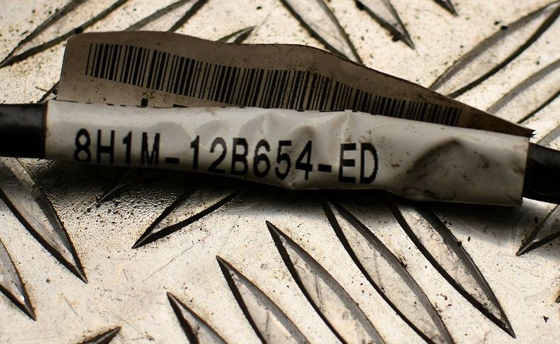 Lampa klosz oświetlenie tył Land Rover Defender 90/110/130 Puma